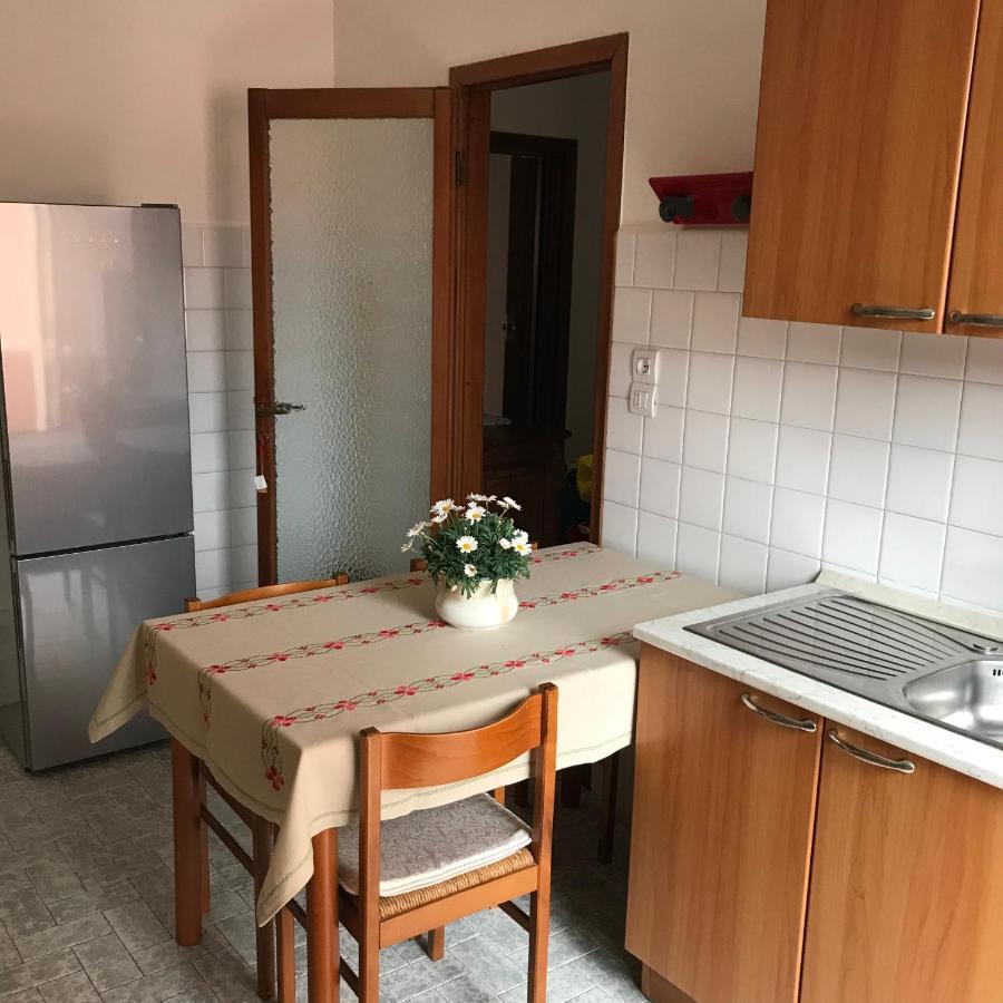 Appartamento Zia Vitto 贝拉诺 外观 照片
