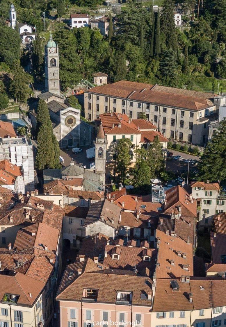 Appartamento Zia Vitto 贝拉诺 外观 照片