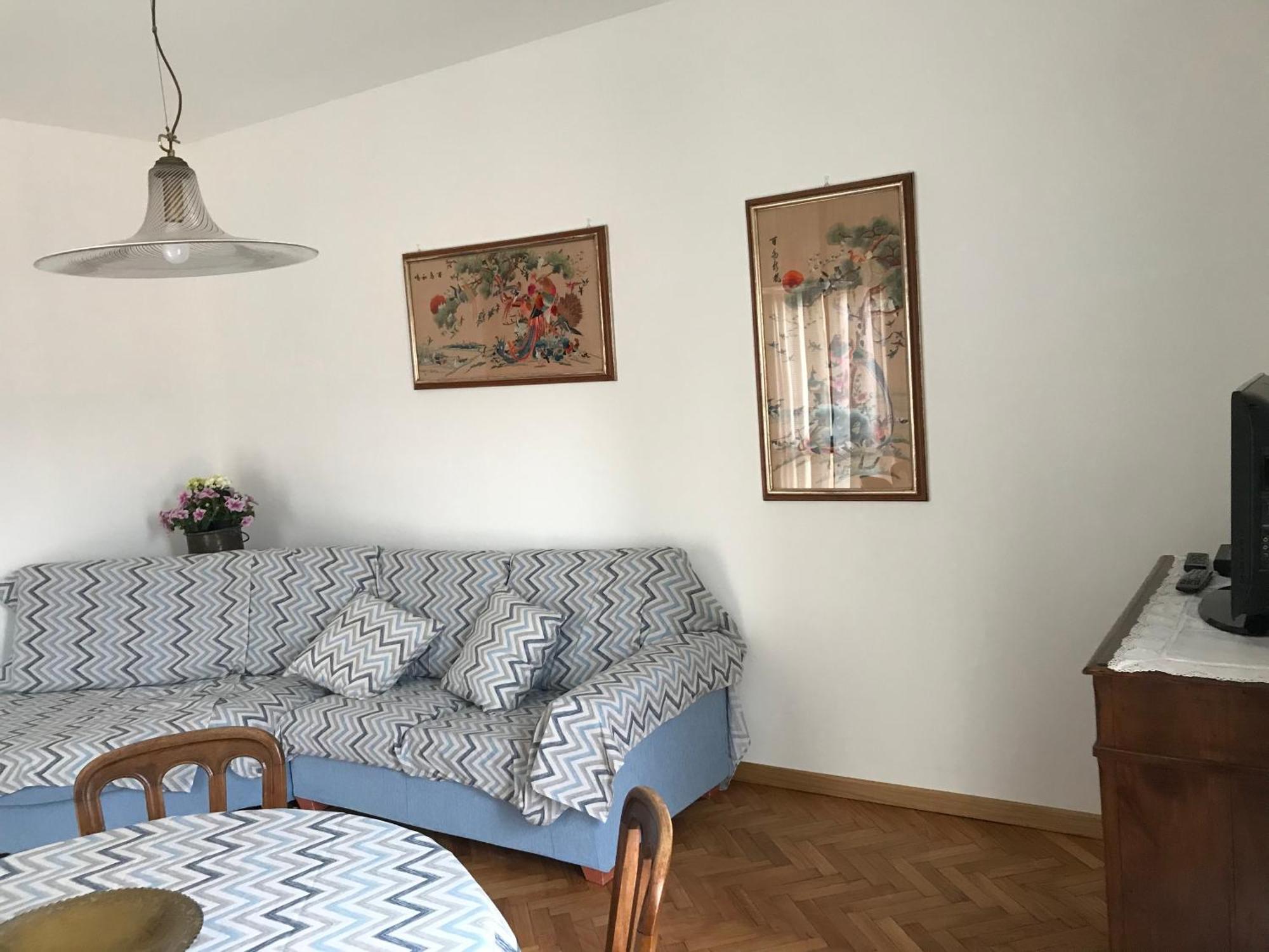 Appartamento Zia Vitto 贝拉诺 外观 照片